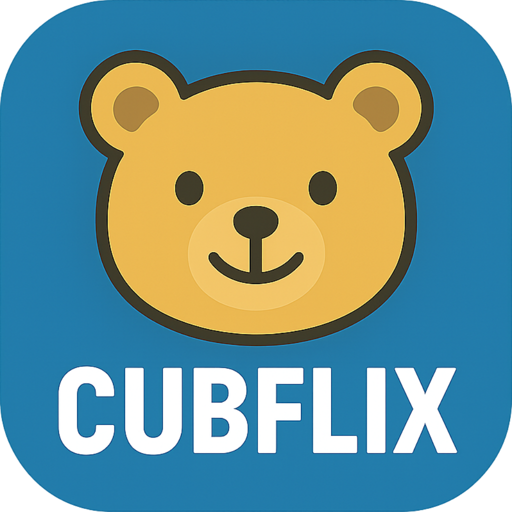 Cubflix logo